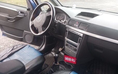 Opel Meriva, 2007 год, 300 000 рублей, 9 фотография