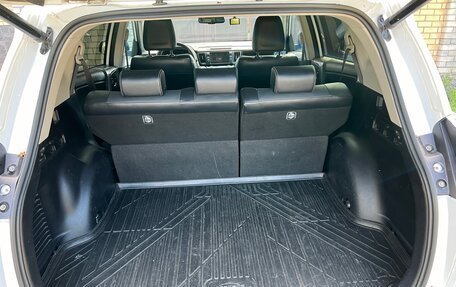 Toyota RAV4, 2018 год, 2 999 000 рублей, 21 фотография