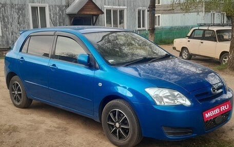 Toyota Allex i рестайлинг, 2005 год, 660 000 рублей, 3 фотография