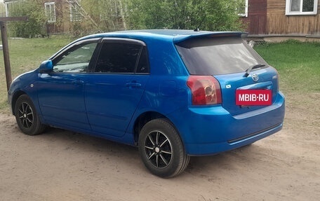 Toyota Allex i рестайлинг, 2005 год, 660 000 рублей, 2 фотография