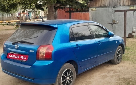 Toyota Allex i рестайлинг, 2005 год, 660 000 рублей, 4 фотография