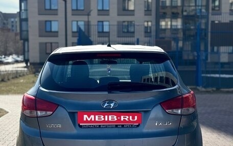 Hyundai ix35 I рестайлинг, 2013 год, 930 000 рублей, 6 фотография