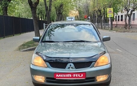 Mitsubishi Lancer IX, 2005 год, 385 000 рублей, 8 фотография