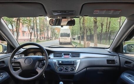 Mitsubishi Lancer IX, 2005 год, 385 000 рублей, 26 фотография
