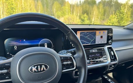 KIA Sorento IV, 2020 год, 3 199 000 рублей, 10 фотография