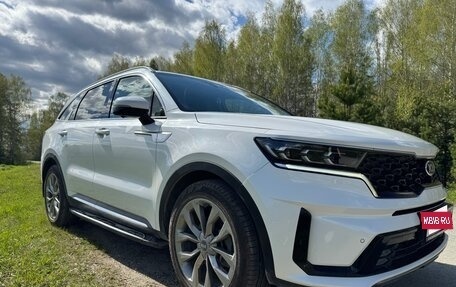 KIA Sorento IV, 2020 год, 3 199 000 рублей, 2 фотография