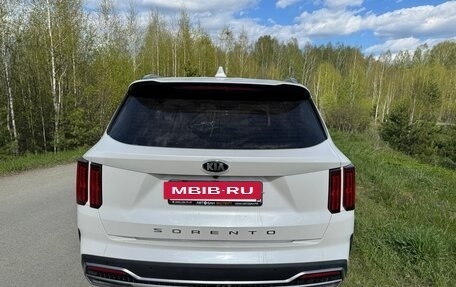 KIA Sorento IV, 2020 год, 3 199 000 рублей, 5 фотография