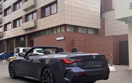 BMW 4 серия, 2023 год, 9 900 000 рублей, 3 фотография