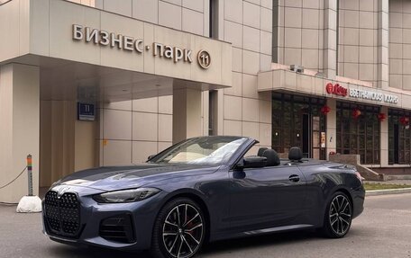 BMW 4 серия, 2023 год, 9 900 000 рублей, 2 фотография