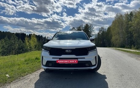 KIA Sorento IV, 2020 год, 3 199 000 рублей, 19 фотография