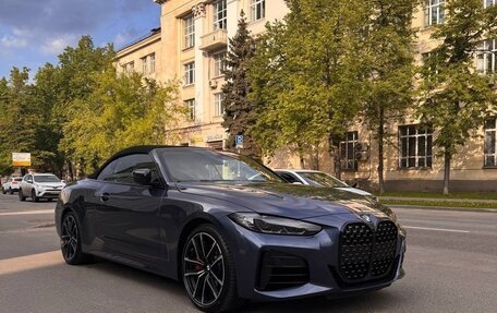 BMW 4 серия, 2023 год, 9 900 000 рублей, 11 фотография