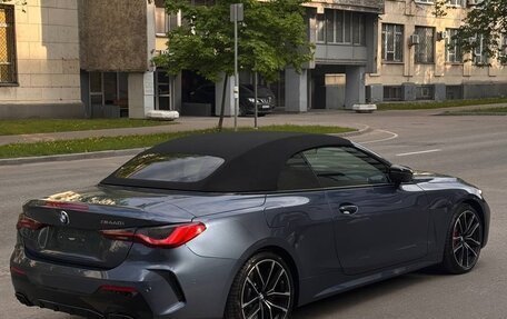 BMW 4 серия, 2023 год, 9 900 000 рублей, 10 фотография