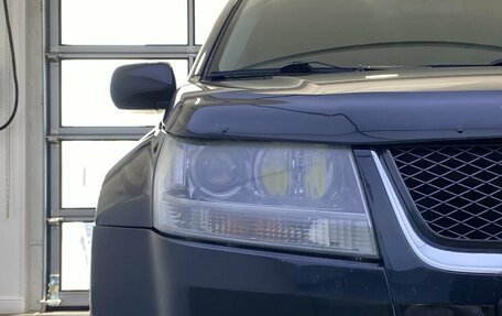 Suzuki Grand Vitara, 2007 год, 999 000 рублей, 21 фотография