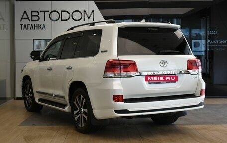 Toyota Land Cruiser 200, 2019 год, 7 699 000 рублей, 5 фотография