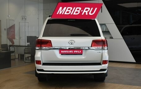 Toyota Land Cruiser 200, 2019 год, 7 699 000 рублей, 6 фотография