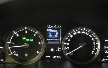 Toyota Land Cruiser 200, 2019 год, 7 699 000 рублей, 17 фотография