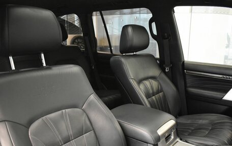 Toyota Land Cruiser 200, 2019 год, 7 699 000 рублей, 27 фотография