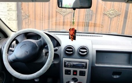Renault Logan I, 2008 год, 300 000 рублей, 4 фотография