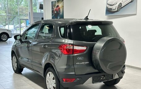 Ford EcoSport, 2018 год, 1 389 900 рублей, 4 фотография