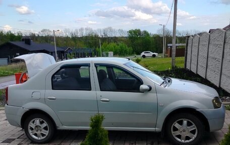 Renault Logan I, 2008 год, 300 000 рублей, 7 фотография