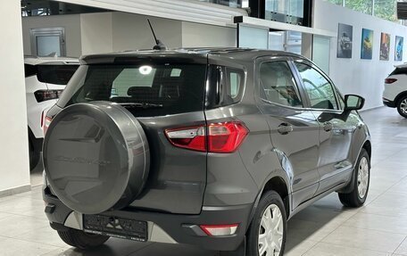 Ford EcoSport, 2018 год, 1 389 900 рублей, 5 фотография