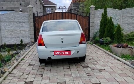 Renault Logan I, 2008 год, 300 000 рублей, 2 фотография