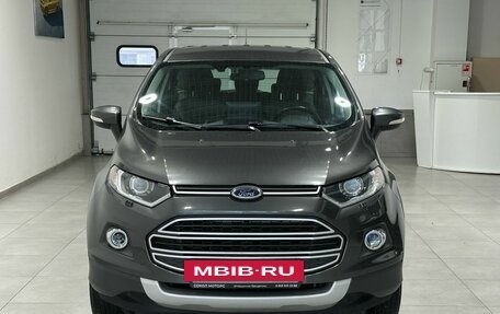 Ford EcoSport, 2018 год, 1 389 900 рублей, 2 фотография