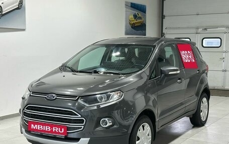 Ford EcoSport, 2018 год, 1 389 900 рублей, 3 фотография