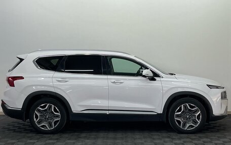 Hyundai Santa Fe IV, 2021 год, 3 350 000 рублей, 4 фотография