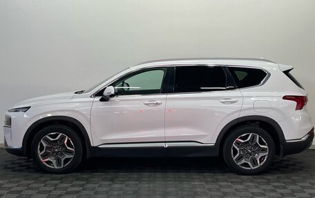Hyundai Santa Fe IV, 2021 год, 3 350 000 рублей, 5 фотография