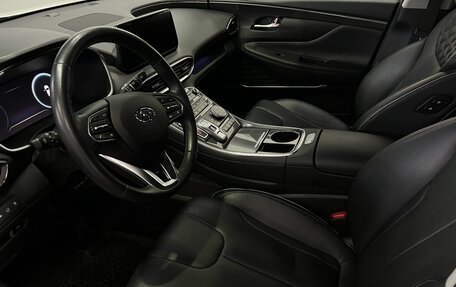 Hyundai Santa Fe IV, 2021 год, 3 350 000 рублей, 7 фотография