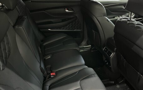 Hyundai Santa Fe IV, 2021 год, 3 350 000 рублей, 10 фотография