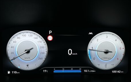 Hyundai Santa Fe IV, 2021 год, 3 350 000 рублей, 12 фотография