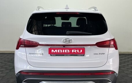 Hyundai Santa Fe IV, 2021 год, 3 350 000 рублей, 6 фотография