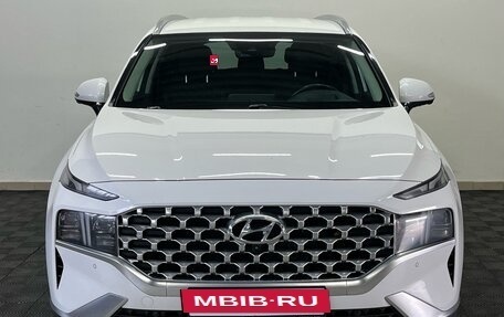 Hyundai Santa Fe IV, 2021 год, 3 350 000 рублей, 2 фотография
