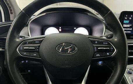 Hyundai Santa Fe IV, 2021 год, 3 350 000 рублей, 16 фотография