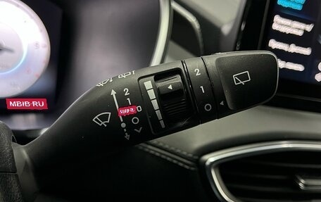 Hyundai Santa Fe IV, 2021 год, 3 350 000 рублей, 21 фотография