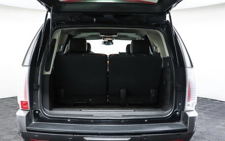 Cadillac Escalade III, 2008 год, 1 365 000 рублей, 11 фотография
