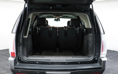 Cadillac Escalade III, 2008 год, 1 365 000 рублей, 10 фотография