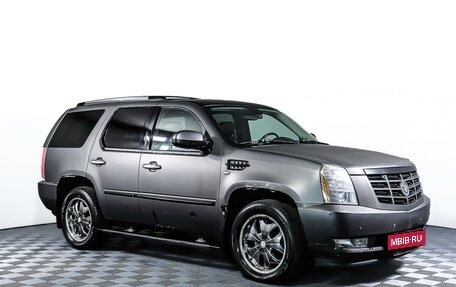 Cadillac Escalade III, 2008 год, 1 365 000 рублей, 3 фотография