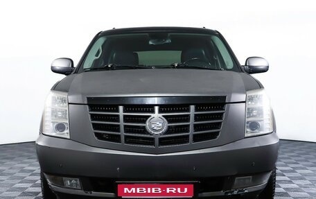 Cadillac Escalade III, 2008 год, 1 365 000 рублей, 2 фотография