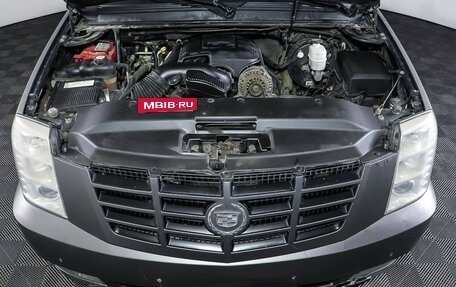 Cadillac Escalade III, 2008 год, 1 365 000 рублей, 9 фотография