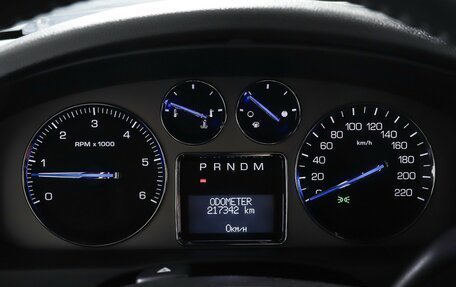 Cadillac Escalade III, 2008 год, 1 365 000 рублей, 17 фотография