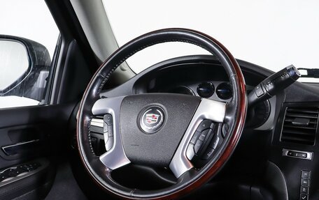 Cadillac Escalade III, 2008 год, 1 365 000 рублей, 18 фотография