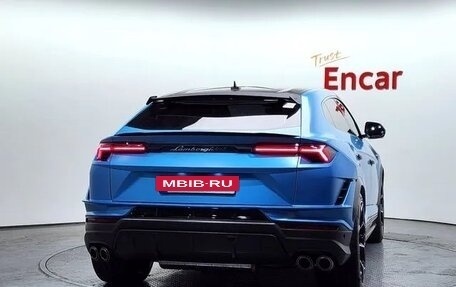 Lamborghini Urus I, 2024 год, 40 600 000 рублей, 4 фотография