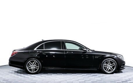 Mercedes-Benz S-Класс, 2016 год, 4 050 000 рублей, 4 фотография