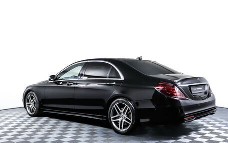 Mercedes-Benz S-Класс, 2016 год, 4 050 000 рублей, 7 фотография