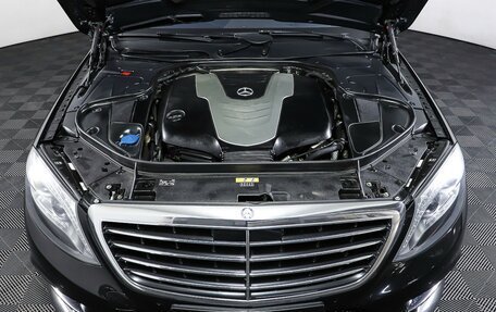 Mercedes-Benz S-Класс, 2016 год, 4 050 000 рублей, 9 фотография