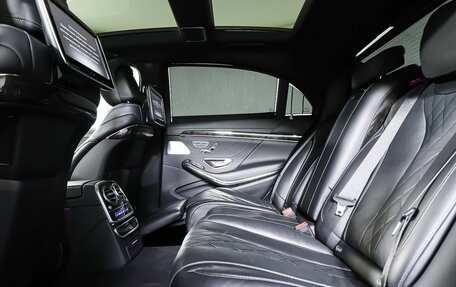 Mercedes-Benz S-Класс, 2016 год, 4 050 000 рублей, 12 фотография