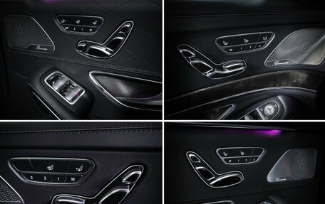Mercedes-Benz S-Класс, 2016 год, 4 050 000 рублей, 20 фотография